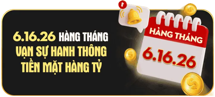 Thưởng Nạp Lại Hàng Ngày SP666